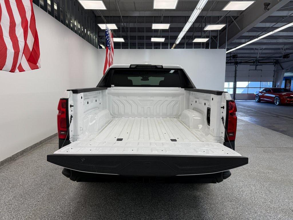 used 2024 Chevrolet Silverado EV car, priced at $43,940