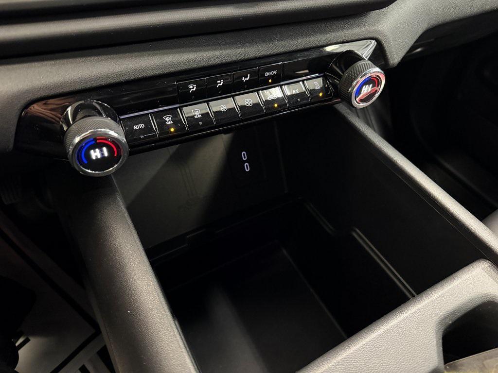 used 2024 Chevrolet Silverado EV car, priced at $43,940