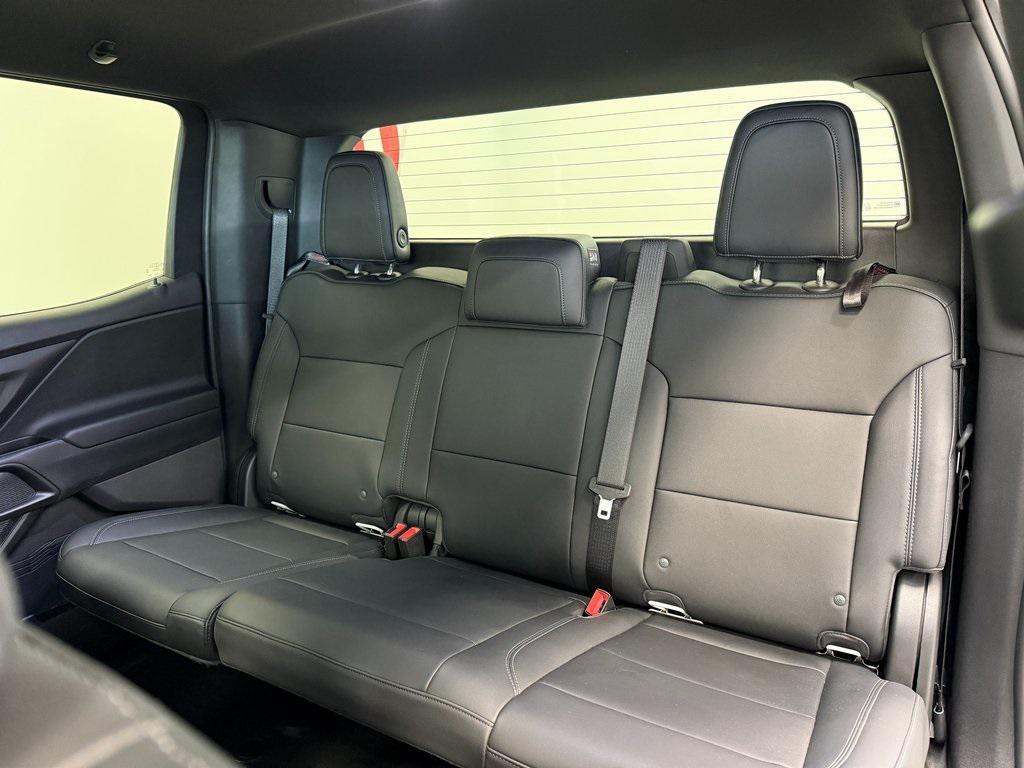 used 2024 Chevrolet Silverado EV car, priced at $43,940