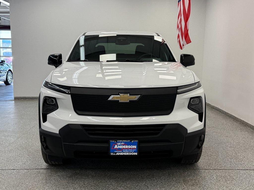 used 2024 Chevrolet Silverado EV car, priced at $43,940