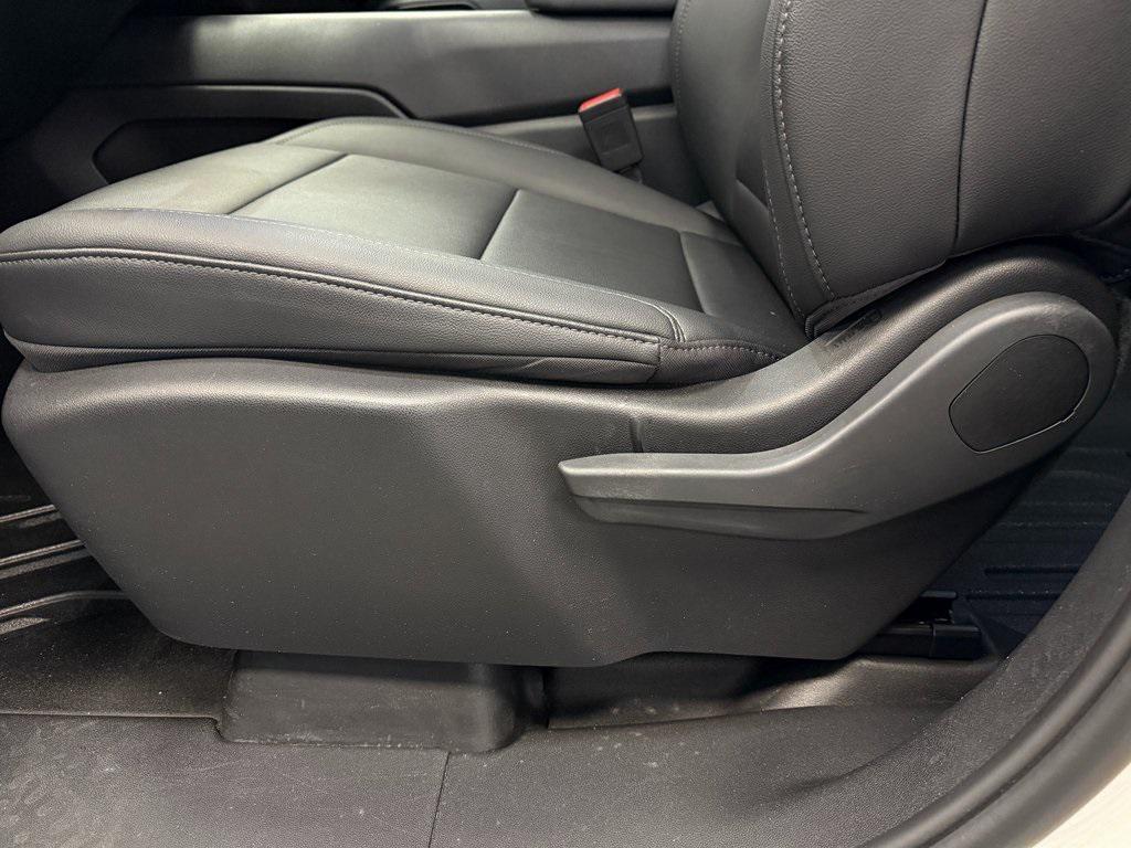 used 2024 Chevrolet Silverado EV car, priced at $43,940