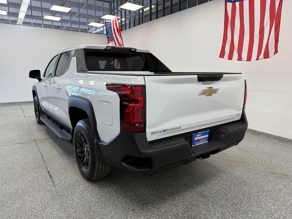 used 2024 Chevrolet Silverado EV car, priced at $43,940