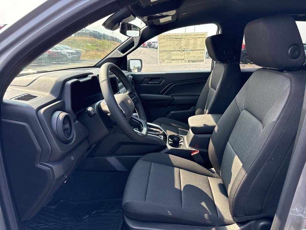 new 2026 Chevrolet Colorado car, priced at $31,919