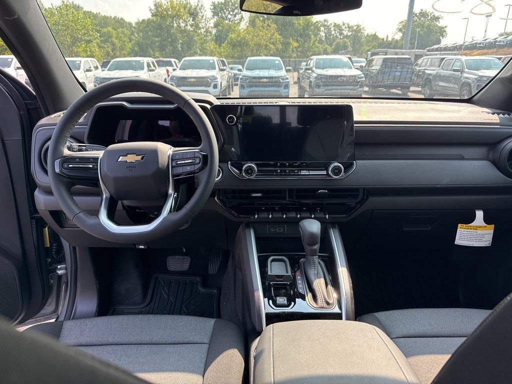 new 2026 Chevrolet Colorado car, priced at $31,919