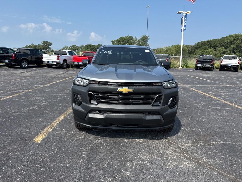 new 2026 Chevrolet Colorado car, priced at $31,919