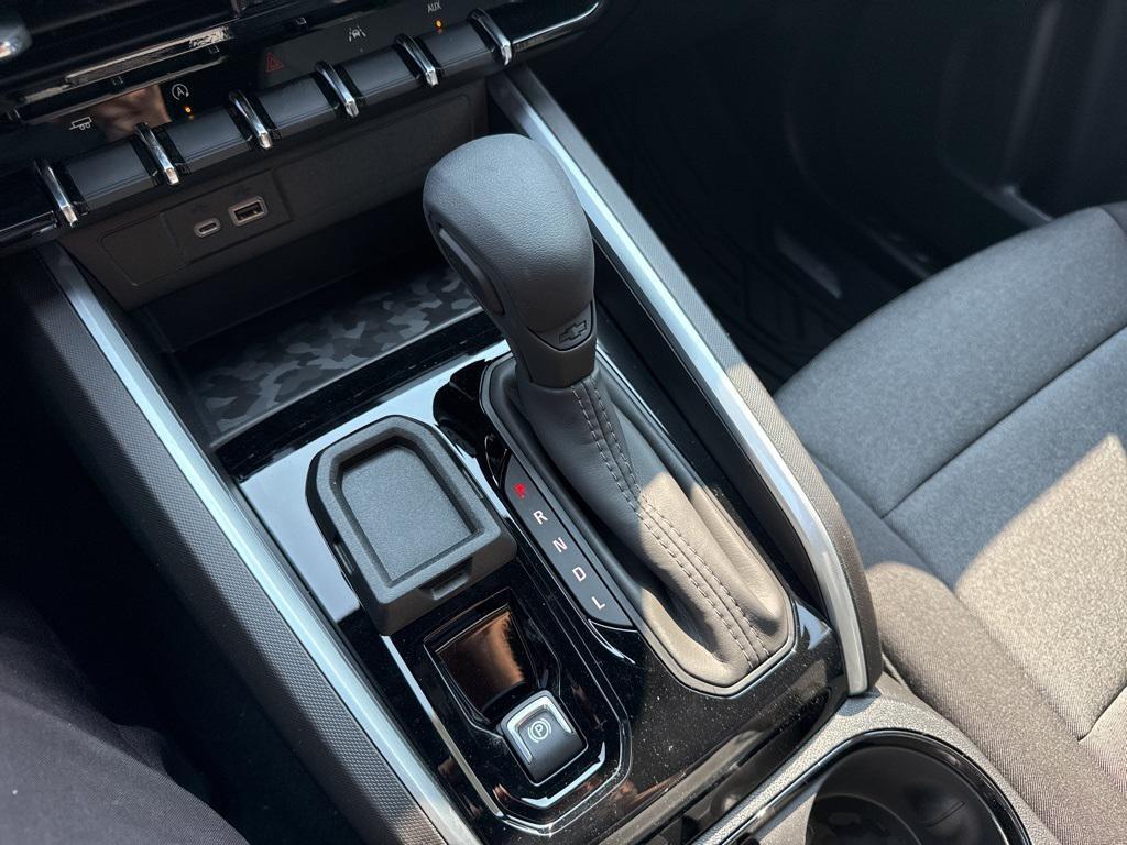 new 2026 Chevrolet Colorado car, priced at $31,919
