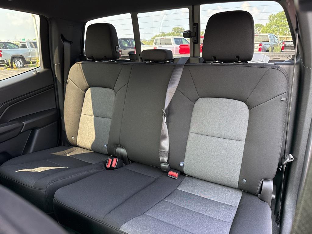 new 2026 Chevrolet Colorado car, priced at $31,919
