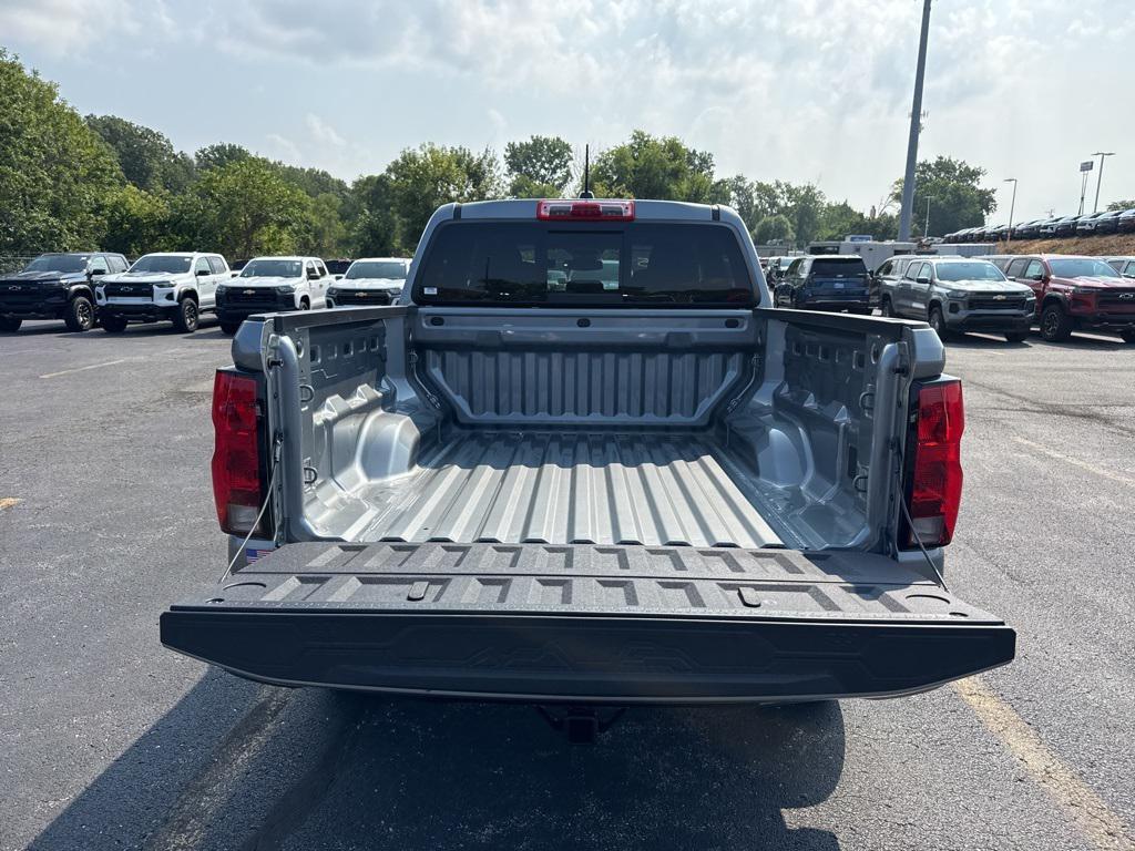new 2026 Chevrolet Colorado car, priced at $31,919