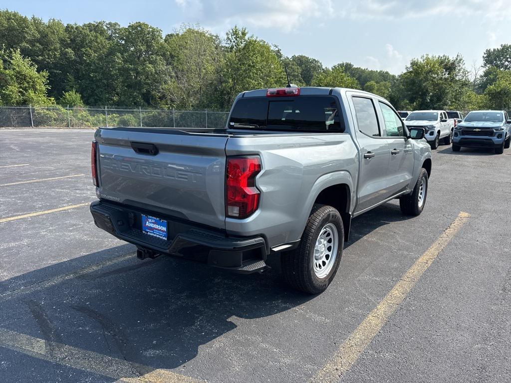 new 2026 Chevrolet Colorado car, priced at $31,919