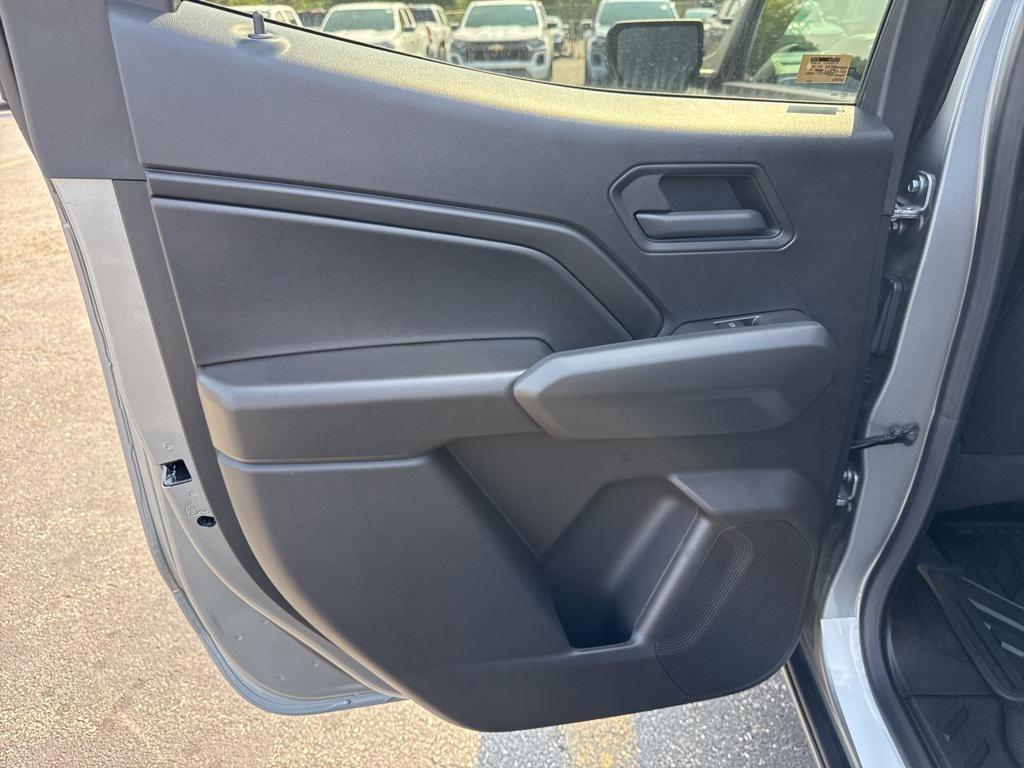 new 2026 Chevrolet Colorado car, priced at $31,919