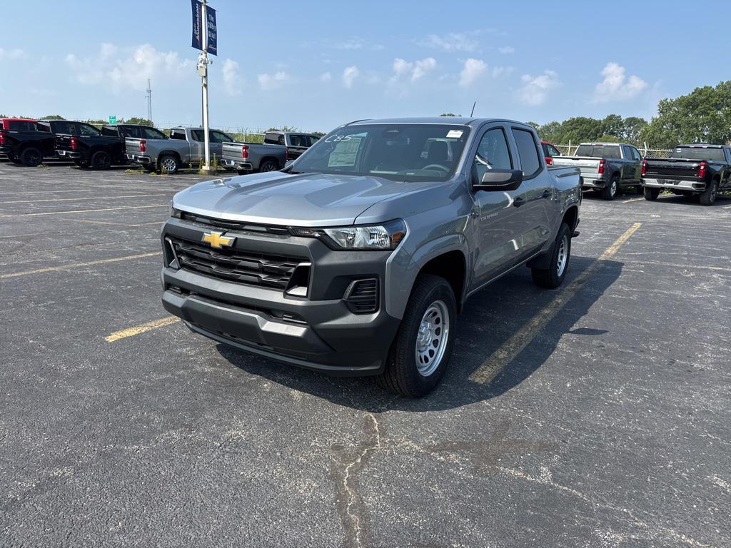 new 2026 Chevrolet Colorado car, priced at $31,919