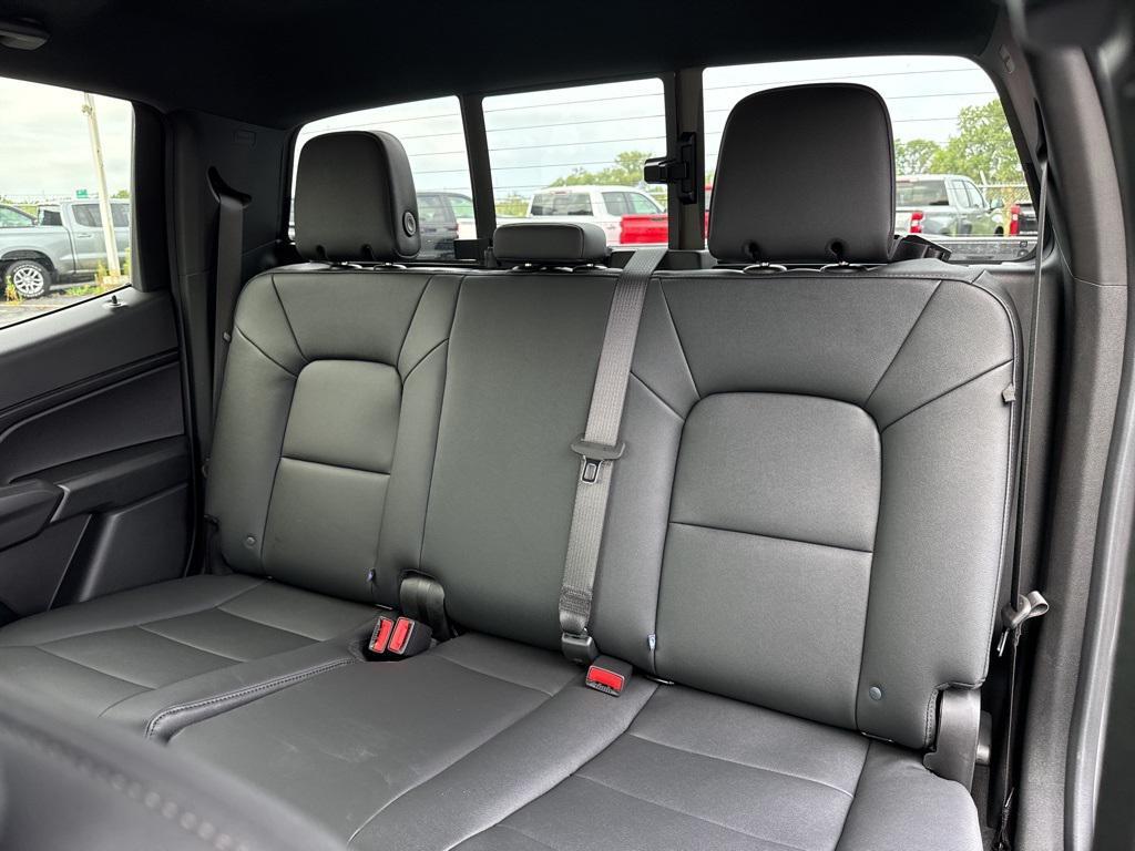 new 2026 Chevrolet Colorado car, priced at $42,157