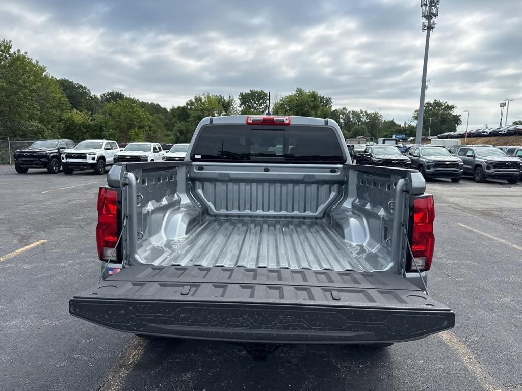 new 2026 Chevrolet Colorado car, priced at $42,157