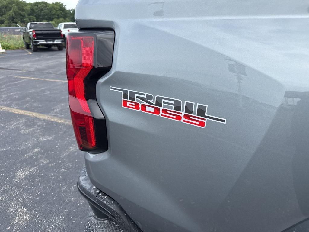 new 2026 Chevrolet Colorado car, priced at $42,157