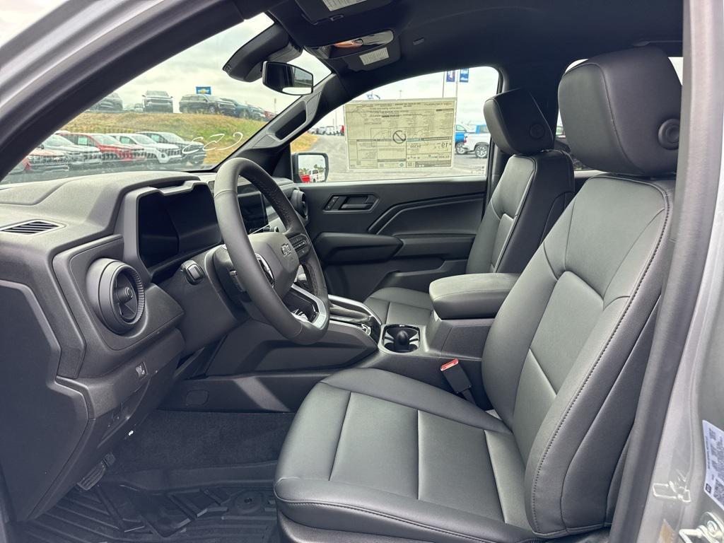 new 2026 Chevrolet Colorado car, priced at $42,157