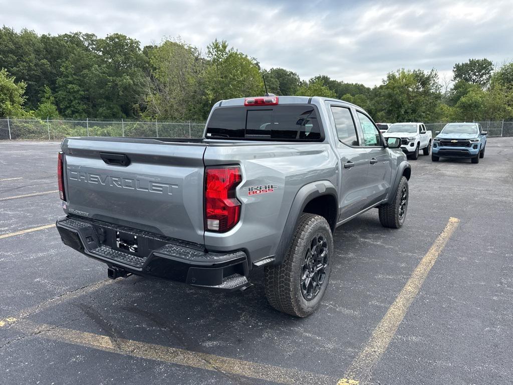new 2026 Chevrolet Colorado car, priced at $42,157