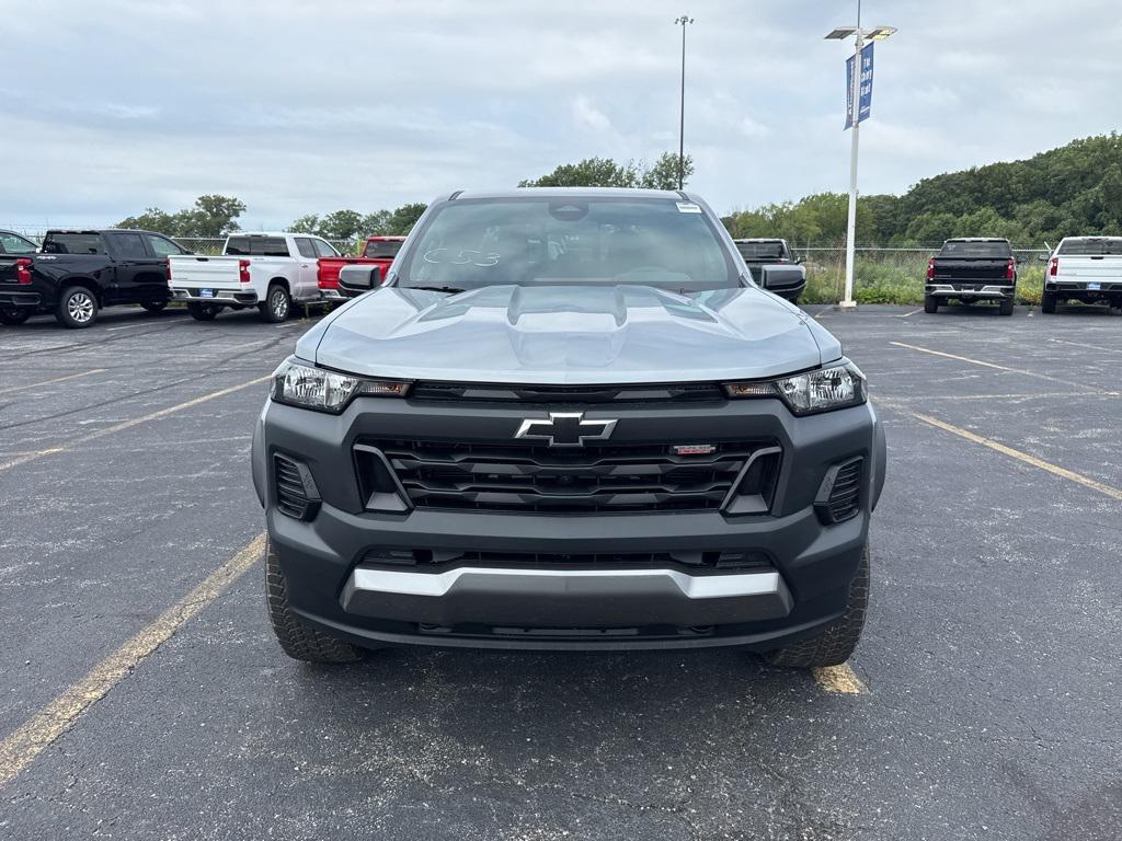 new 2026 Chevrolet Colorado car, priced at $42,157