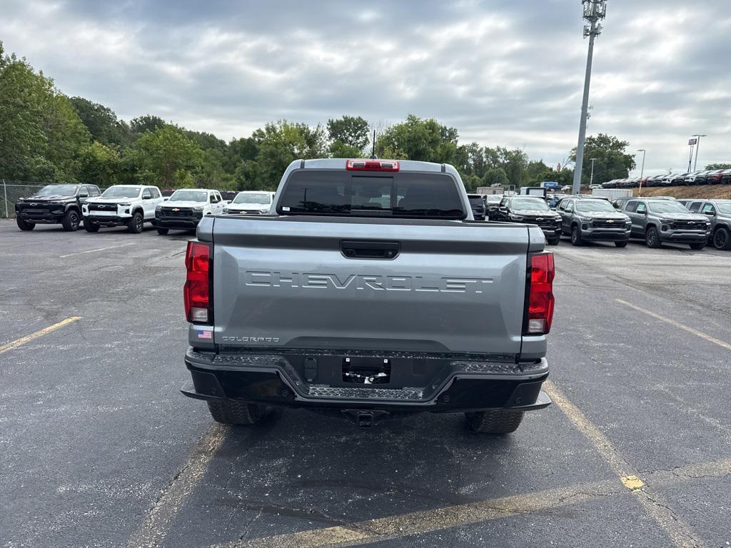 new 2026 Chevrolet Colorado car, priced at $42,157
