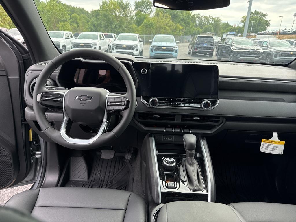 new 2026 Chevrolet Colorado car, priced at $42,157