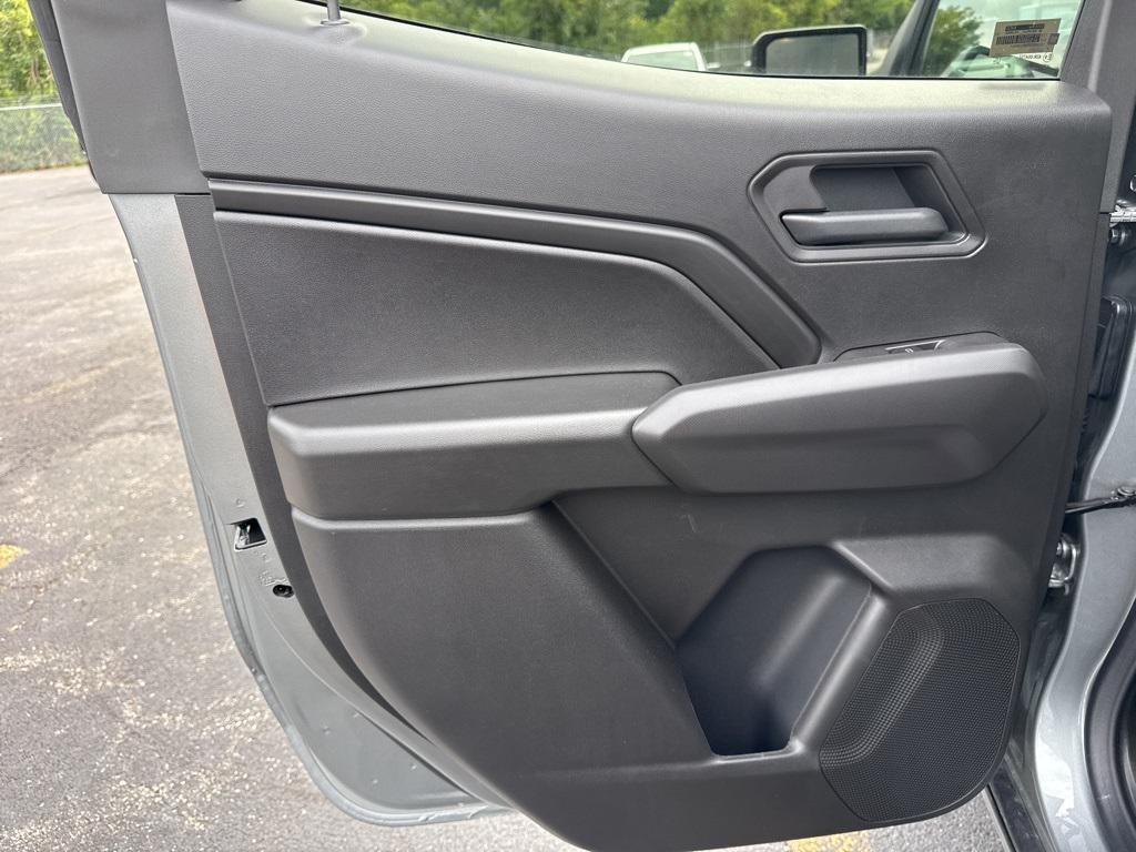 new 2026 Chevrolet Colorado car, priced at $42,157