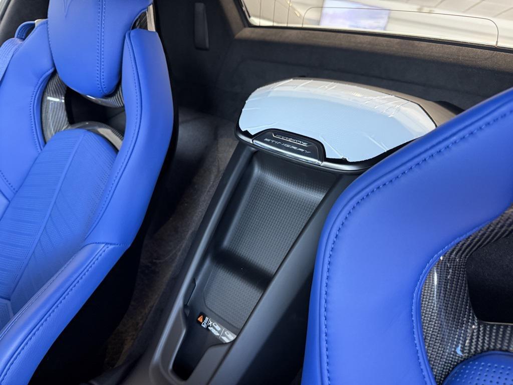 new 2026 Chevrolet Corvette car, priced at $104,716