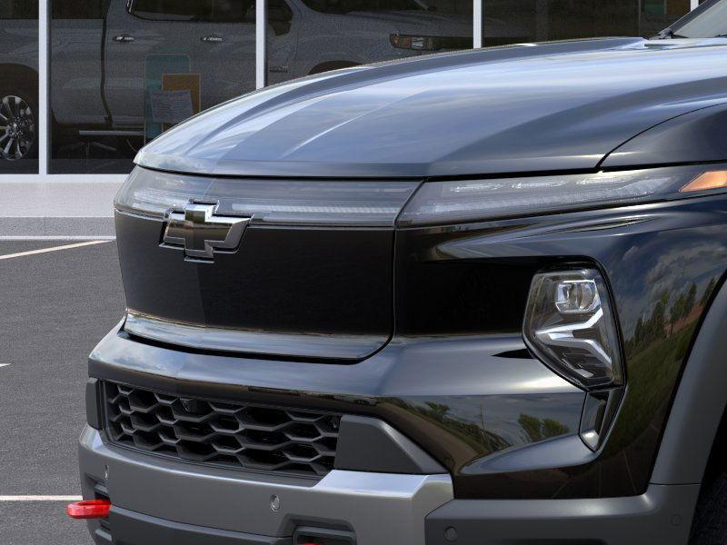 new 2026 Chevrolet Silverado EV car, priced at $83,881
