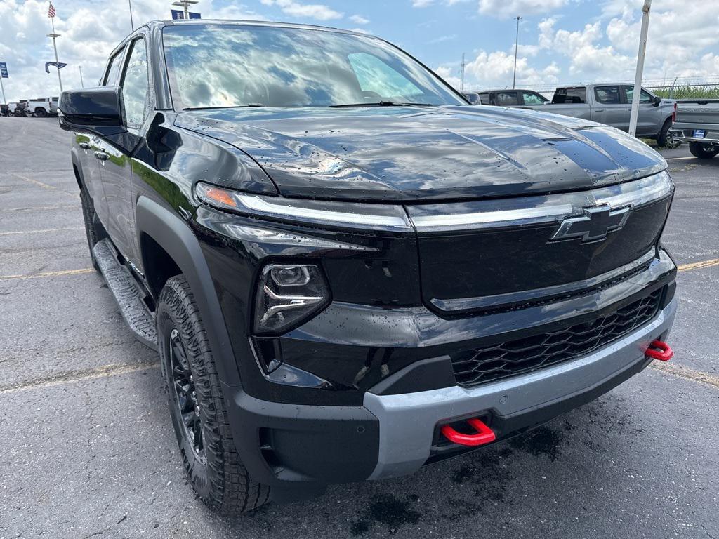 new 2026 Chevrolet Silverado EV car, priced at $83,881