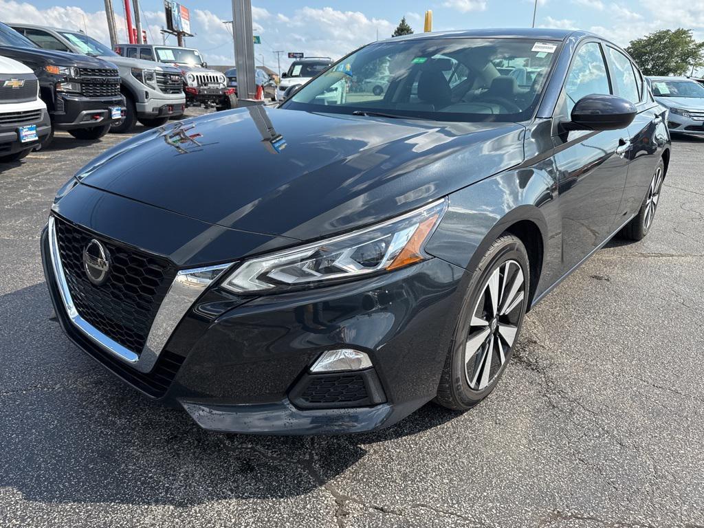 used 2021 Nissan Altima car, priced at $16,898