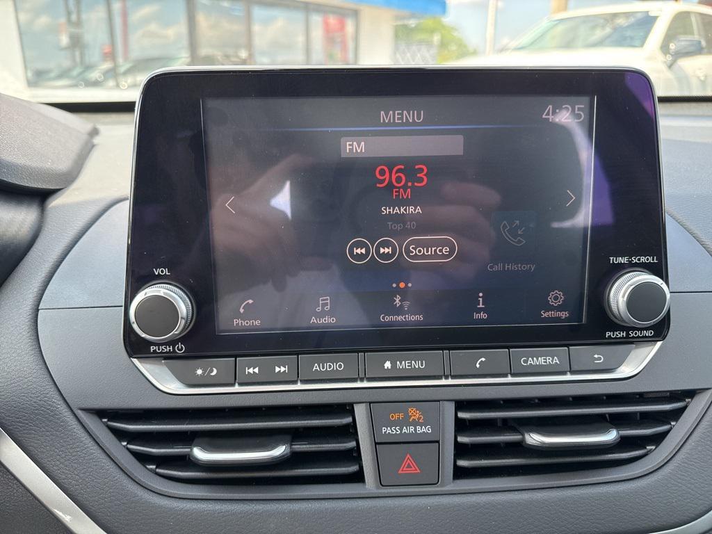 used 2021 Nissan Altima car, priced at $16,898