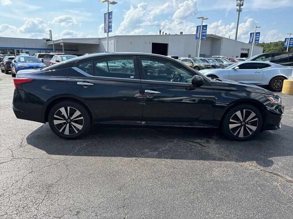 used 2021 Nissan Altima car, priced at $16,898