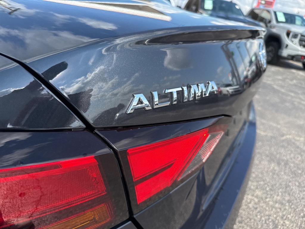 used 2021 Nissan Altima car, priced at $16,898