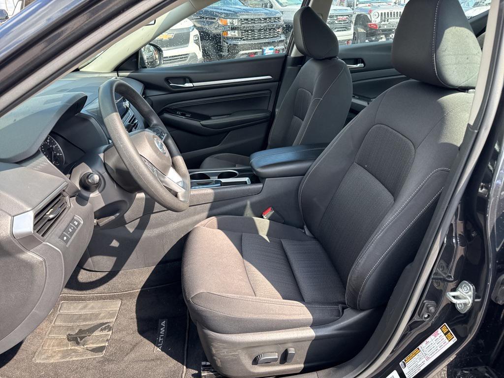 used 2021 Nissan Altima car, priced at $16,898