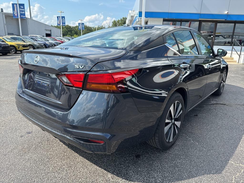 used 2021 Nissan Altima car, priced at $16,898