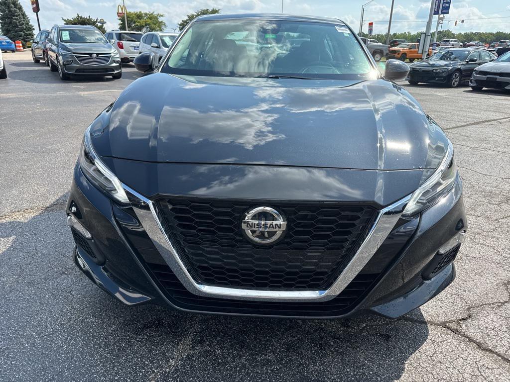 used 2021 Nissan Altima car, priced at $16,898