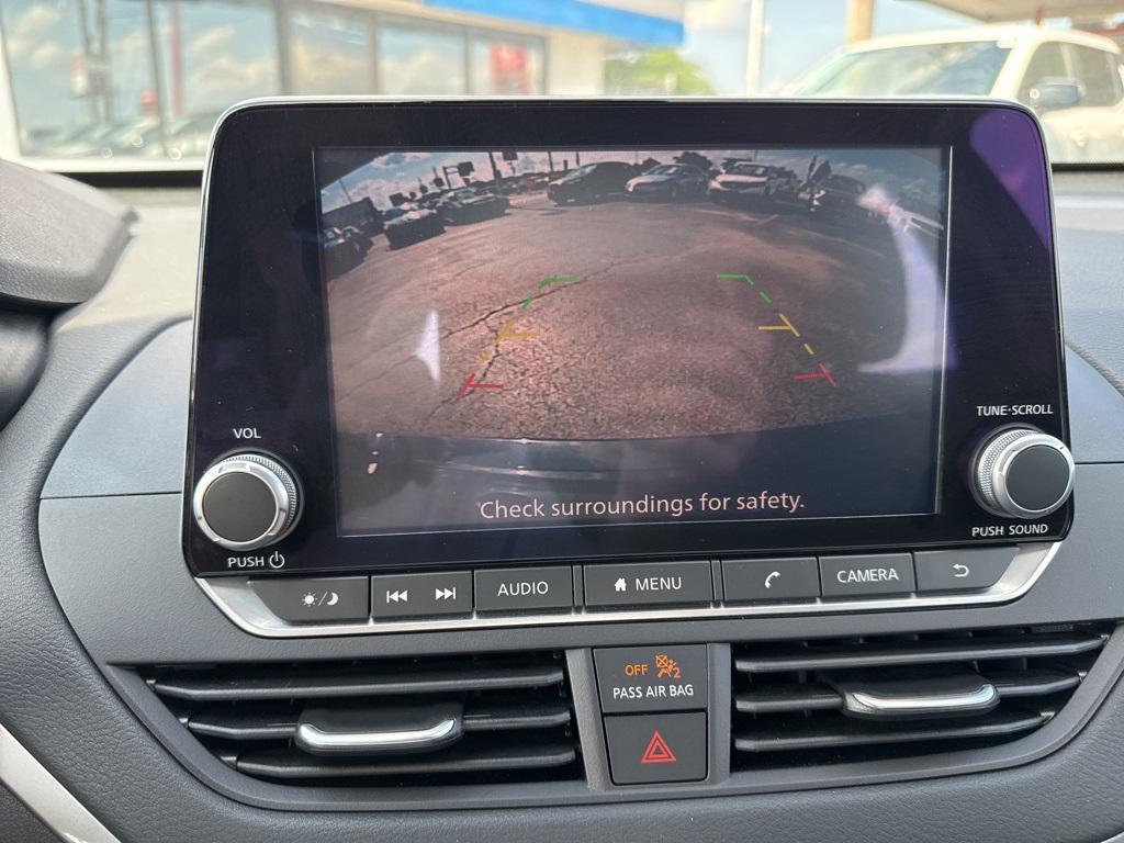 used 2021 Nissan Altima car, priced at $16,898