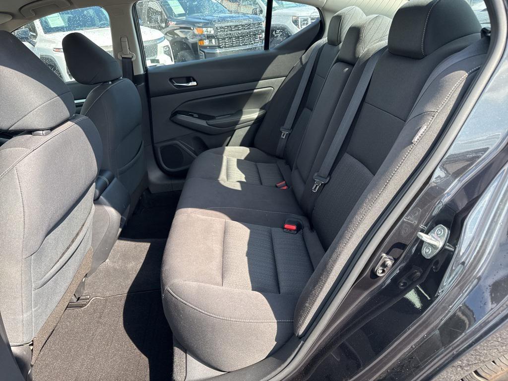 used 2021 Nissan Altima car, priced at $16,898