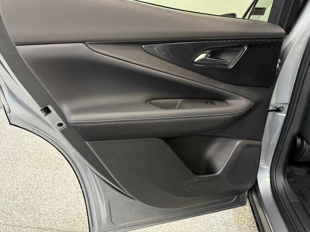 new 2025 Chevrolet Blazer EV car, priced at $38,462