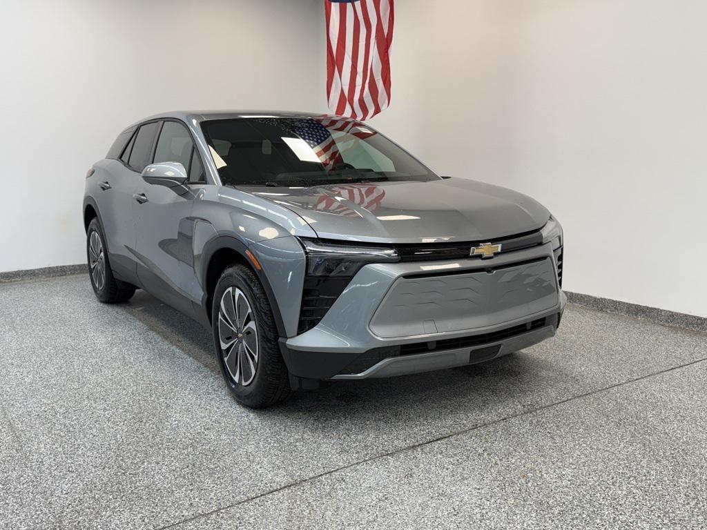 new 2025 Chevrolet Blazer EV car, priced at $38,462