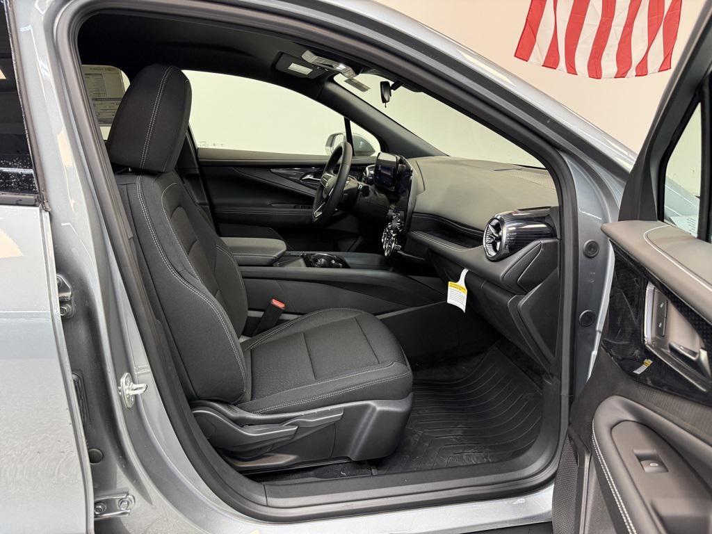 new 2025 Chevrolet Blazer EV car, priced at $38,462