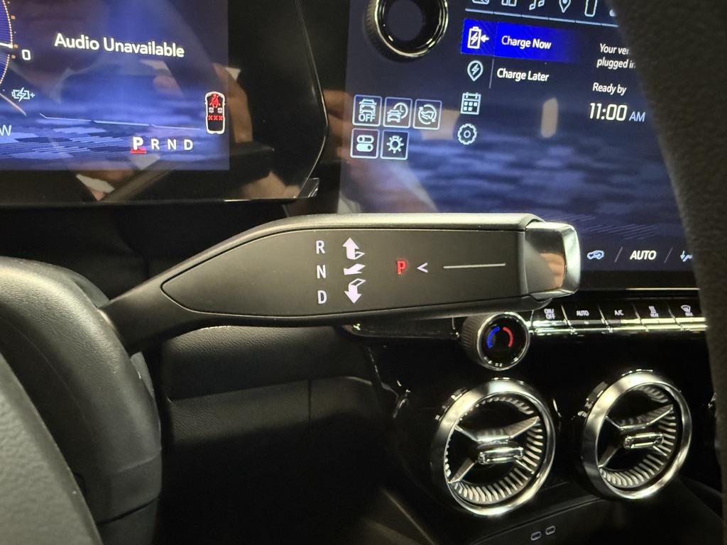 new 2025 Chevrolet Blazer EV car, priced at $38,462