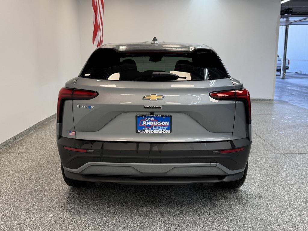 new 2025 Chevrolet Blazer EV car, priced at $38,462