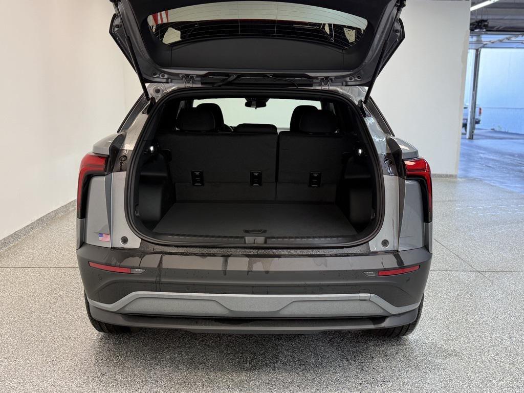 new 2025 Chevrolet Blazer EV car, priced at $38,462