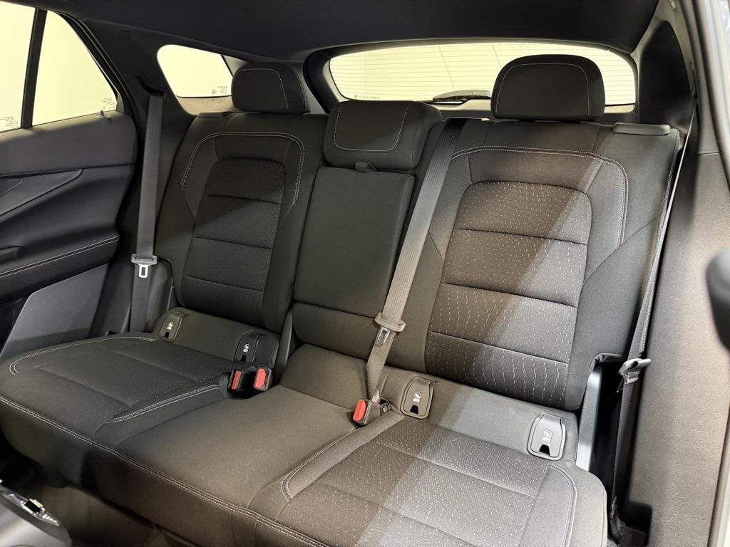 new 2025 Chevrolet Blazer EV car, priced at $38,462