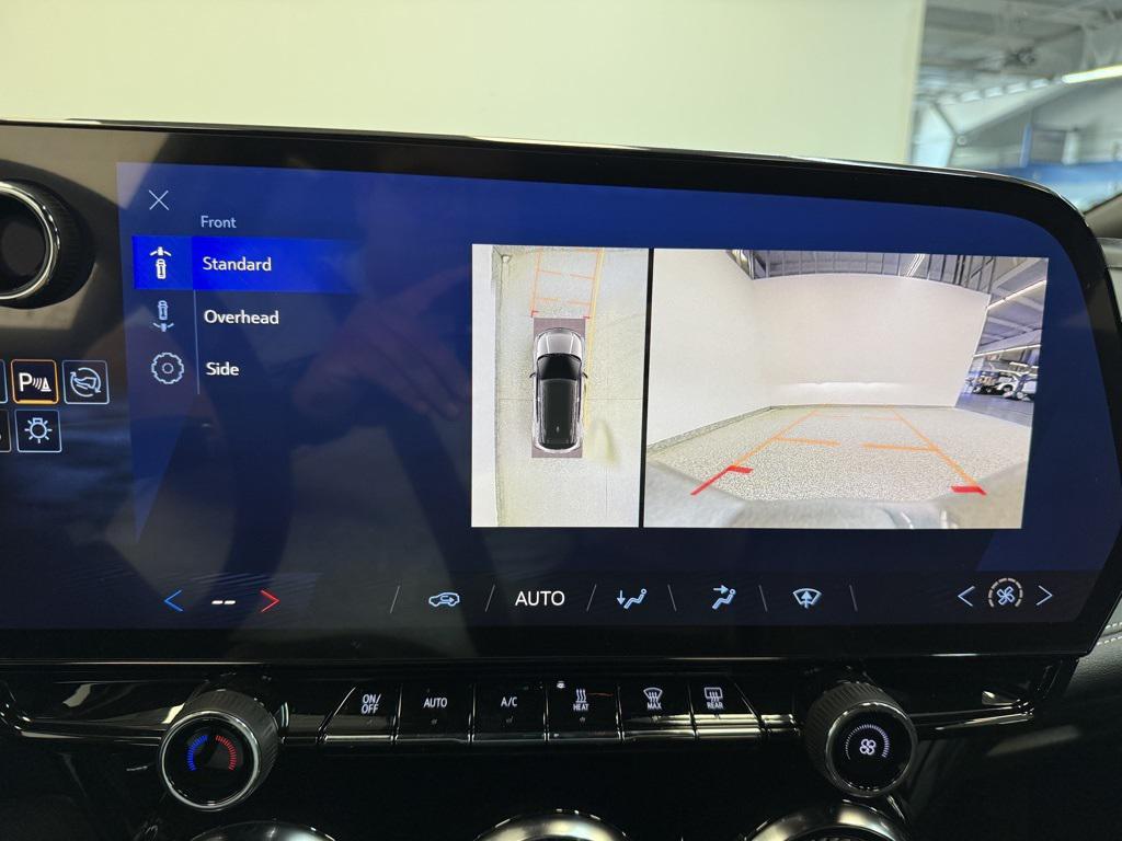 new 2025 Chevrolet Blazer EV car, priced at $38,462