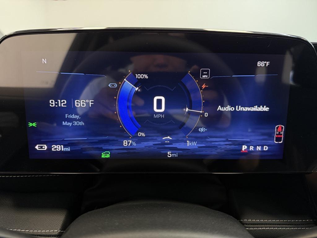 new 2025 Chevrolet Blazer EV car, priced at $38,462