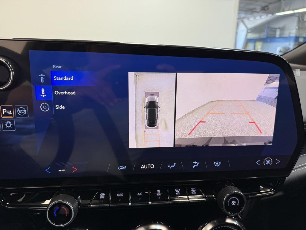 new 2025 Chevrolet Blazer EV car, priced at $38,462