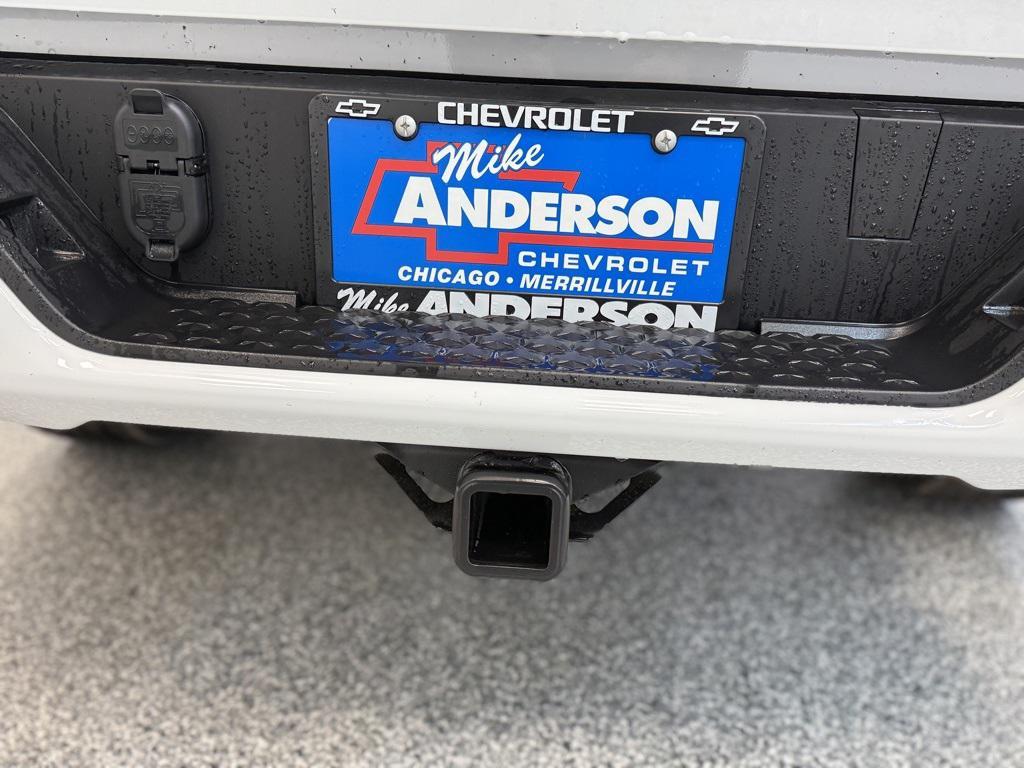 new 2025 Chevrolet Colorado car, priced at $37,136