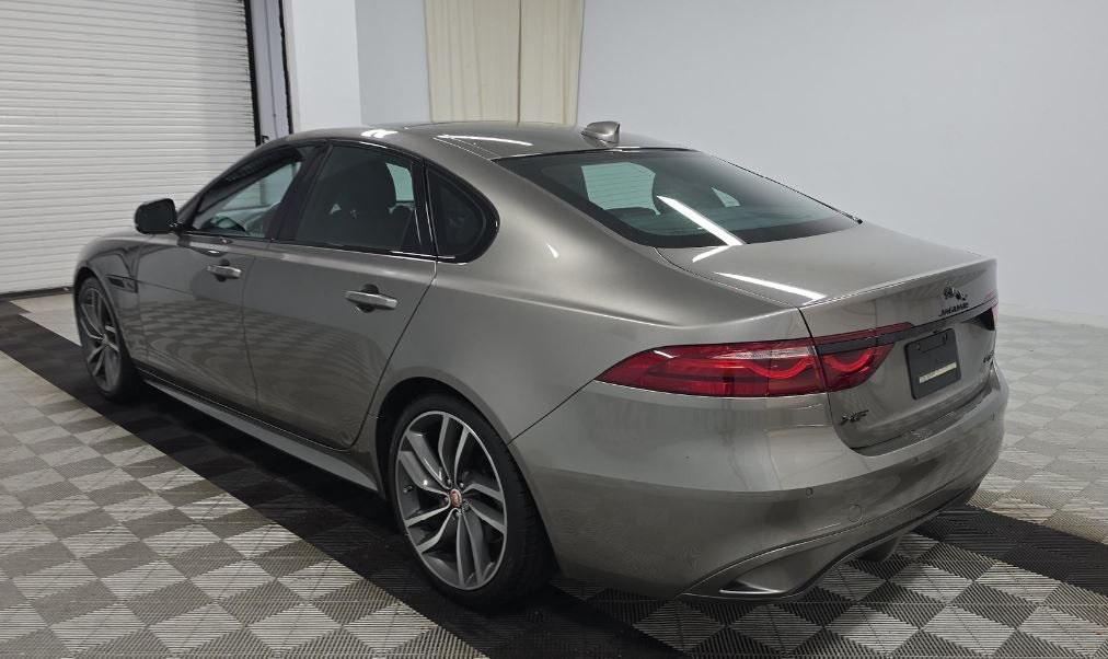 used 2022 Jaguar XF car, priced at $32,700