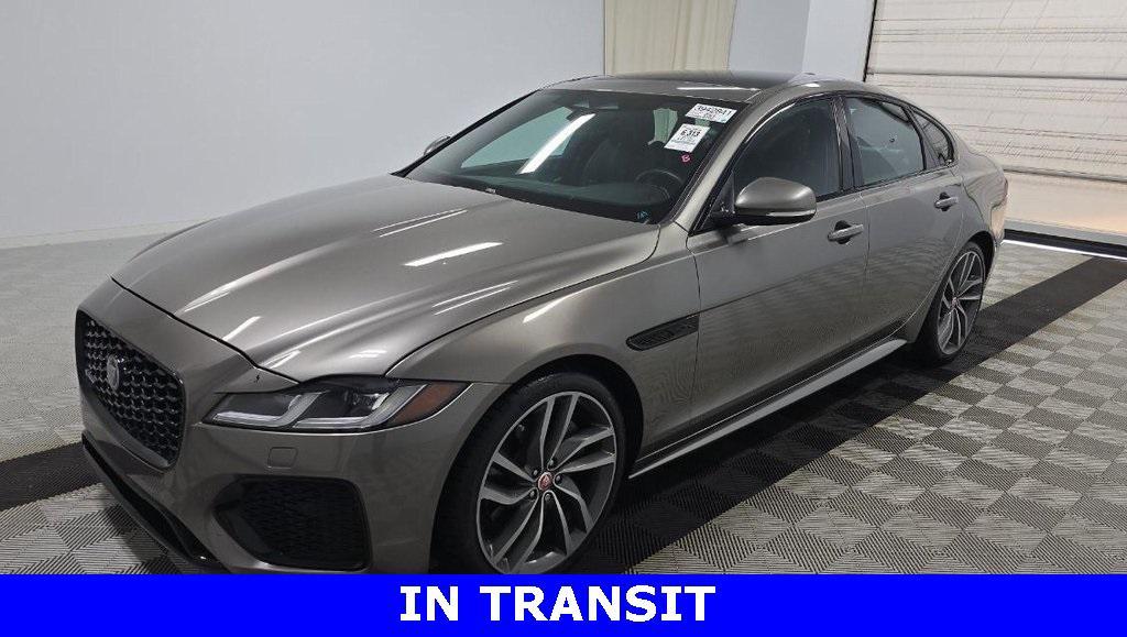 used 2022 Jaguar XF car, priced at $32,700