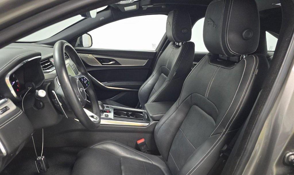 used 2022 Jaguar XF car, priced at $32,700